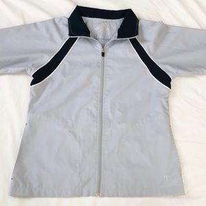 Champion windbreaker